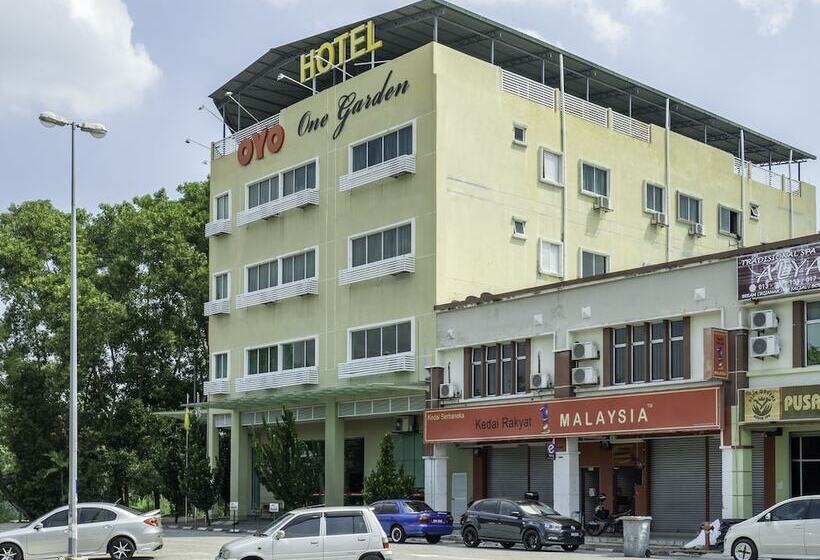 هتل One Garden  @ Senawang