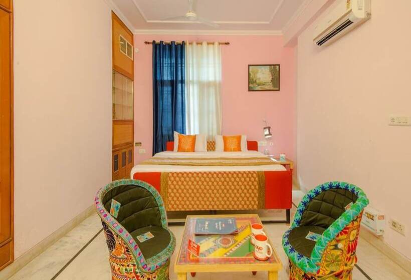Fotos del hotel Oyo Rooms Jawahar Circle:  12