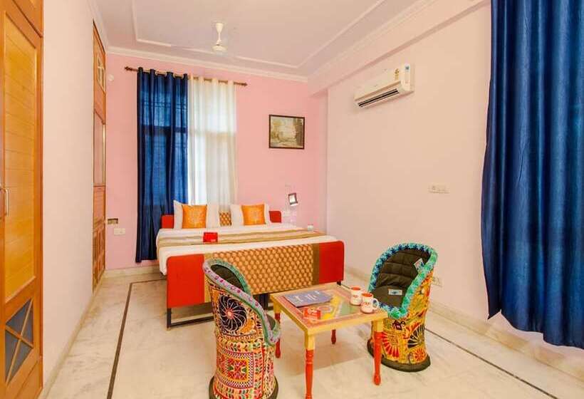 Fotos del hotel Oyo Rooms Jawahar Circle:  16