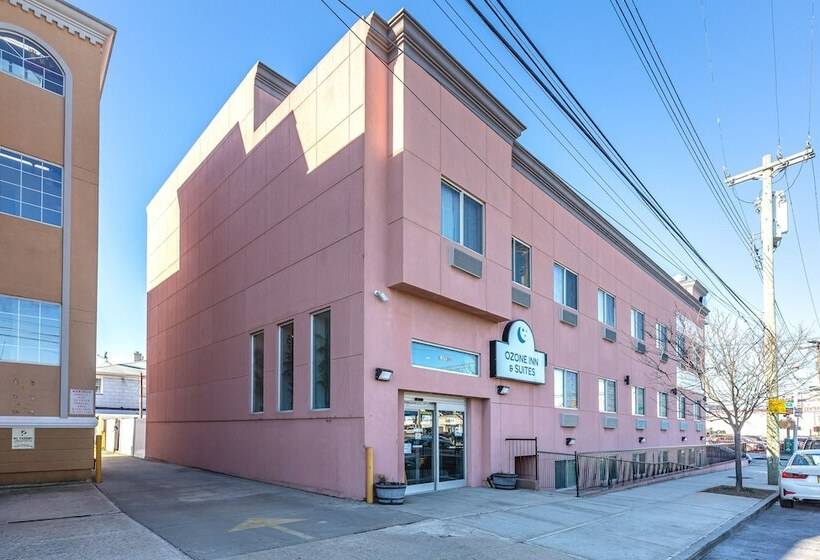 Fotos del hotel Days Inn & Suites Ozone Park Jfk Airport:  8