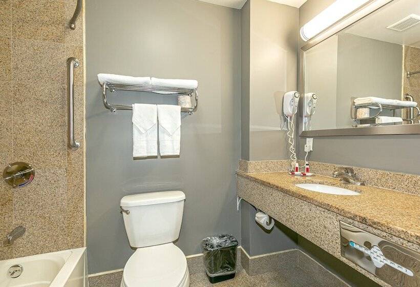 Fotos del hotel Days Inn & Suites Ozone Park Jfk Airport:  10