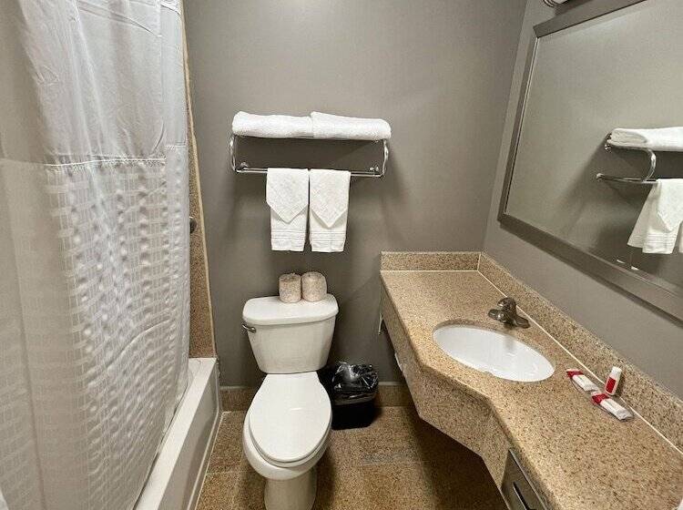 Fotos del hotel Days Inn & Suites Ozone Park Jfk Airport:  13