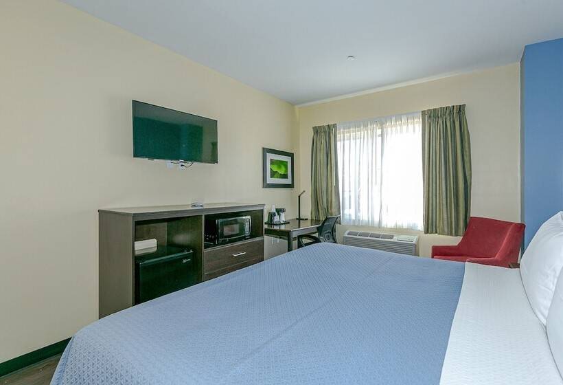 Fotos del hotel Days Inn & Suites Ozone Park Jfk Airport:  3