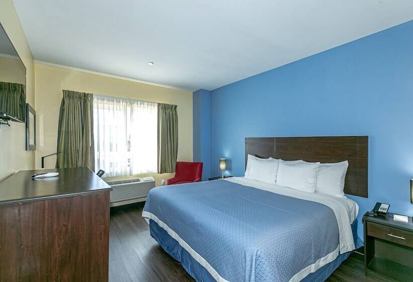 Fotos del hotel Days Inn & Suites Ozone Park Jfk Airport:  4
