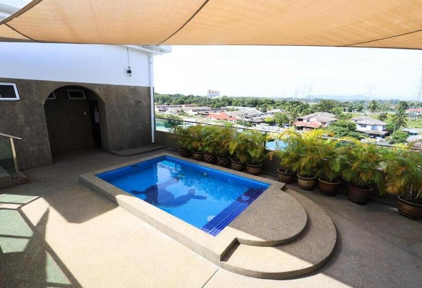 هتل Paradise Spa