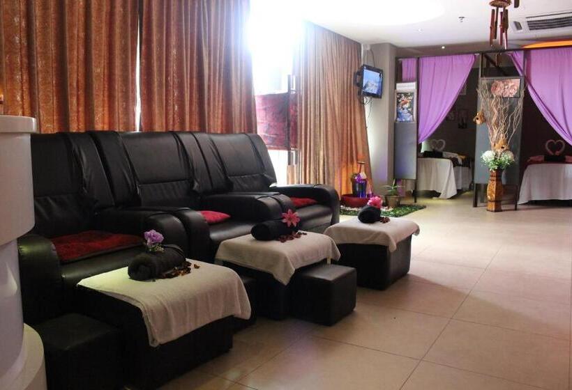 هتل Paradise Spa