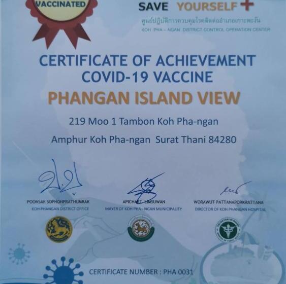 هتل Phangan Island View