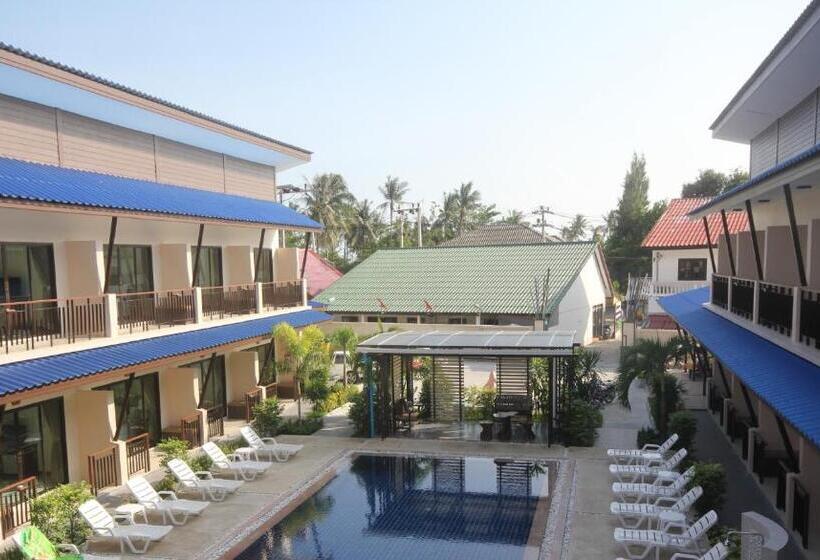 Fotos del hotel Phangan Island View:  17