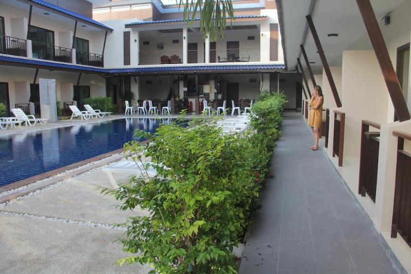 Fotos del hotel Phangan Island View:  15