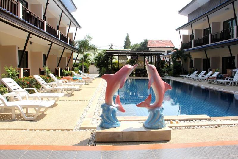 Fotos del hotel Phangan Island View:  29