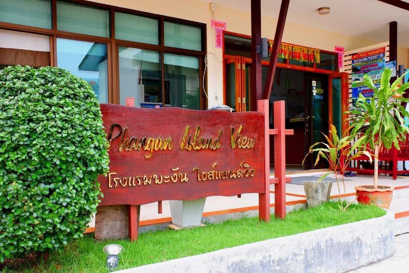 Fotos del hotel Phangan Island View:  34