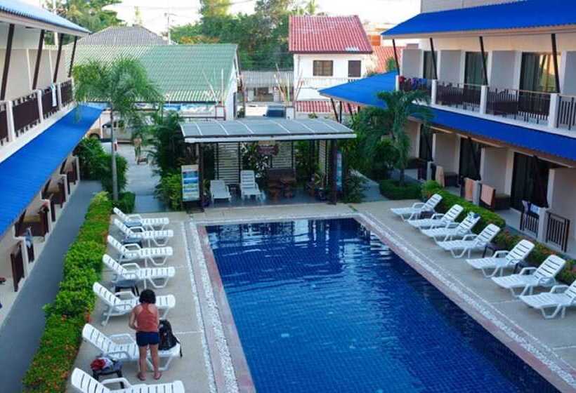 Fotos del hotel Phangan Island View:  4