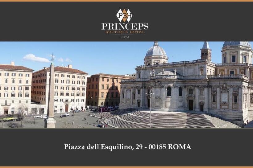 Fotos del hotel Princeps Boutique:  42