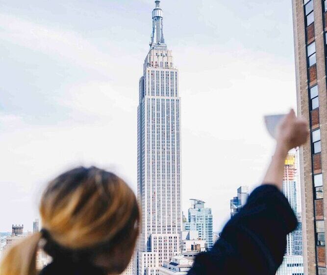 Fotos del hotel Renaissance New York Midtown Hotel:  32