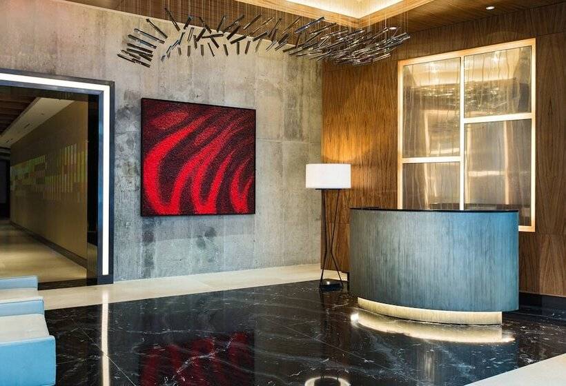 Fotos del hotel Renaissance New York Midtown Hotel:  33