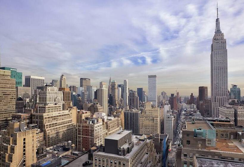 Fotos del hotel Renaissance New York Midtown Hotel:  36