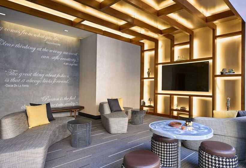 Fotos del hotel Renaissance New York Midtown Hotel:  41