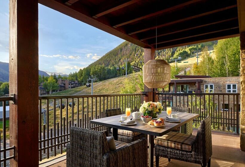 هتل Residences At The Little Nell