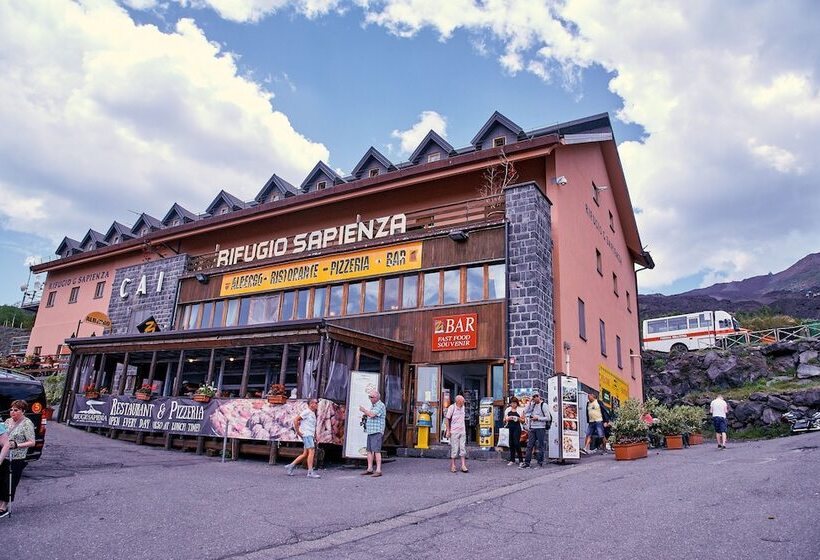 هتل Rifugio Sapienza