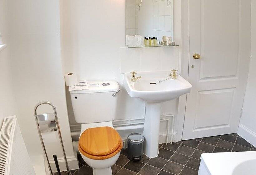 Fotos del hotel Robin 7 Lodge City Centre:  13