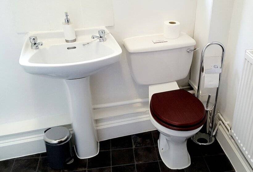 Fotos del hotel Robin 7 Lodge City Centre:  17