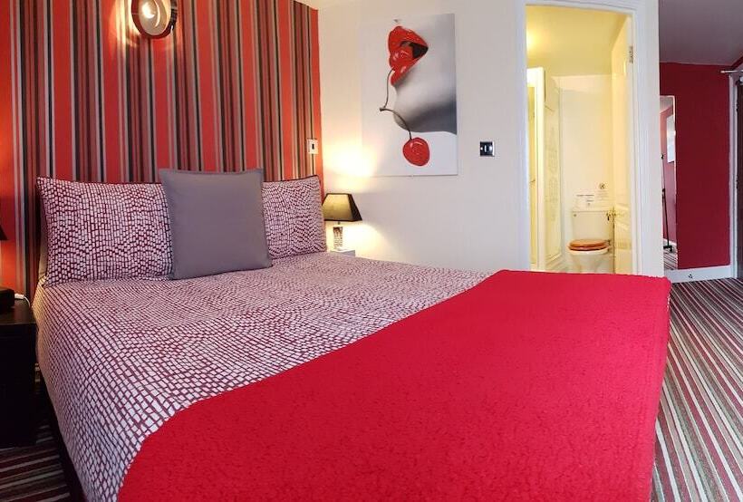 Fotos del hotel Robin 7 Lodge City Centre:  24