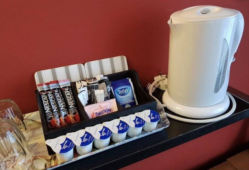 Fotos del hotel Robin 7 Lodge City Centre:  9