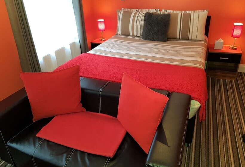 Fotos del hotel Robin 7 Lodge City Centre:  8