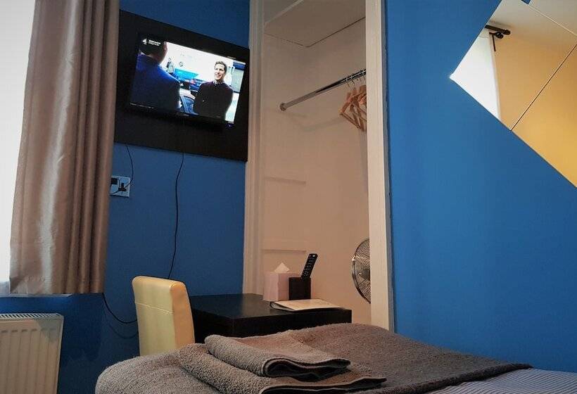 Fotos del hotel Robin 7 Lodge City Centre:  28