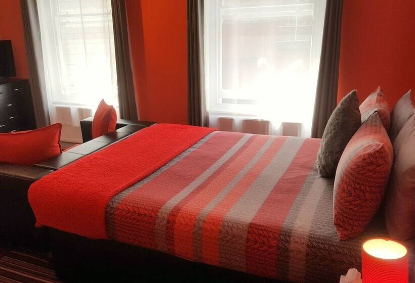 Fotos del hotel Robin 7 Lodge City Centre:  5