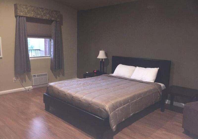 בית מלון כפרי Rodeway Inn Flagstaff East Route 66