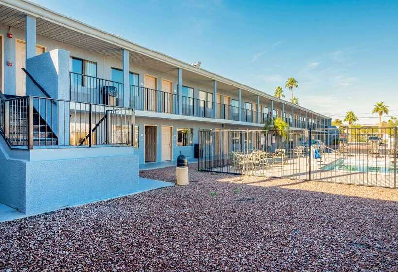 ホテル Rodeway Inn Phoenix North I17