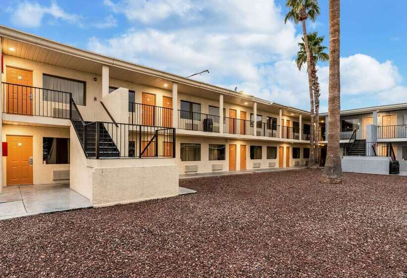 ホテル Rodeway Inn Phoenix North I17