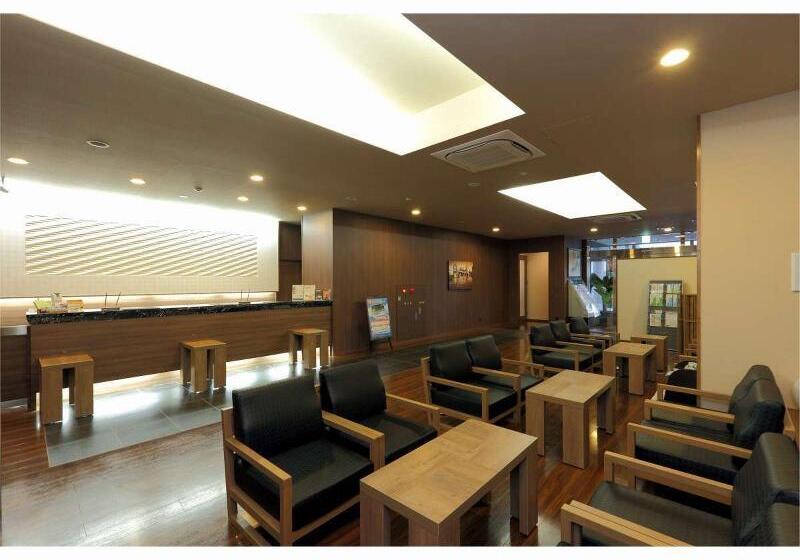 هتل Route Inn Hamamatsu Dealer Dori