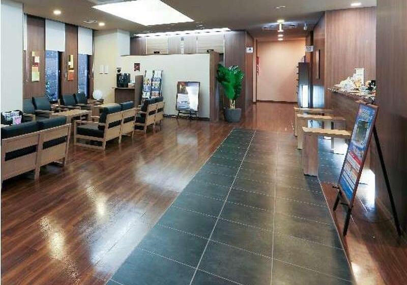هتل Route Inn Hamamatsu Dealer Dori