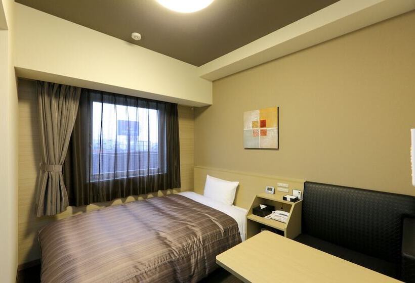 هتل Route Inn Hamamatsu Dealer Dori