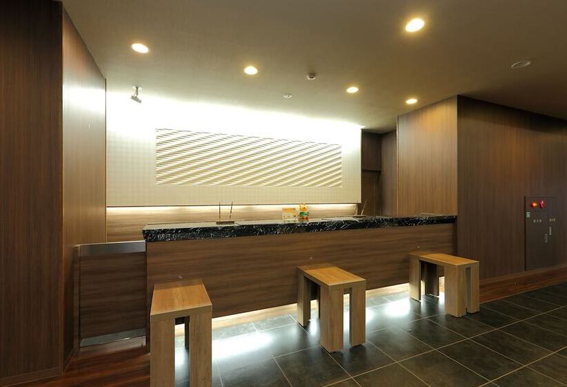 هتل Route Inn Hamamatsu Dealer Dori