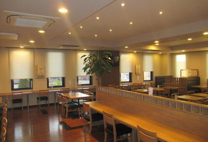 هتل Route Inn Ishinomaki Chuo