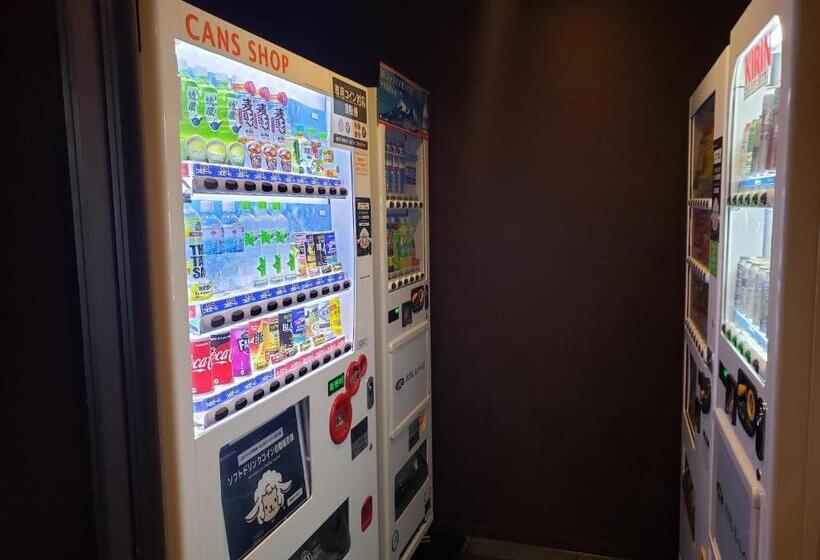هتل Route Inn Komagane Inter