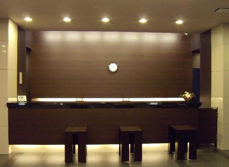 هتل Route Inn Komagane Inter