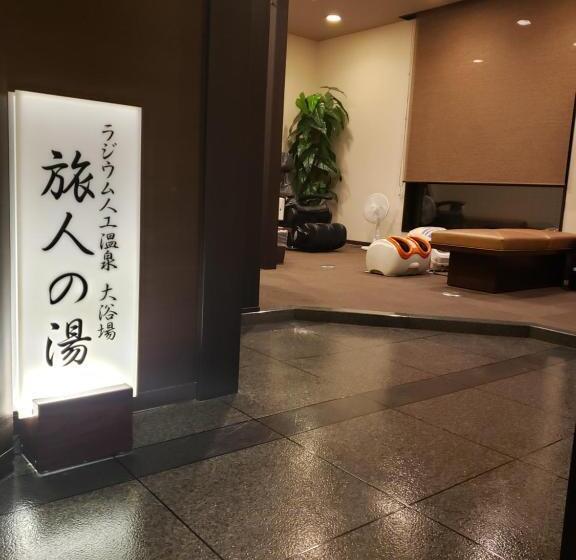 هتل Route Inn Komagane Inter