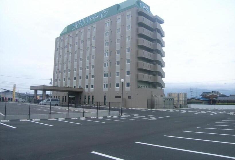 هتل Route Inn Komagane Inter