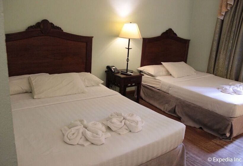 هتل Salcedo De Vigan