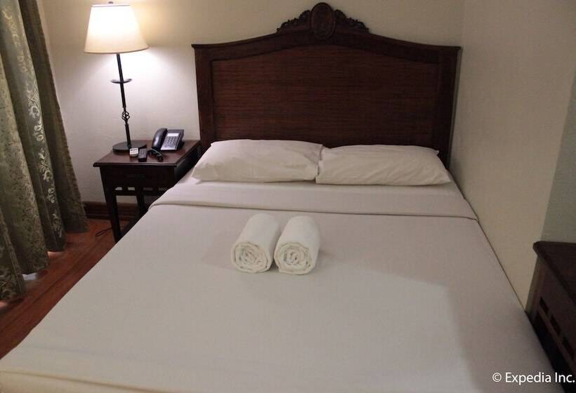 هتل Salcedo De Vigan