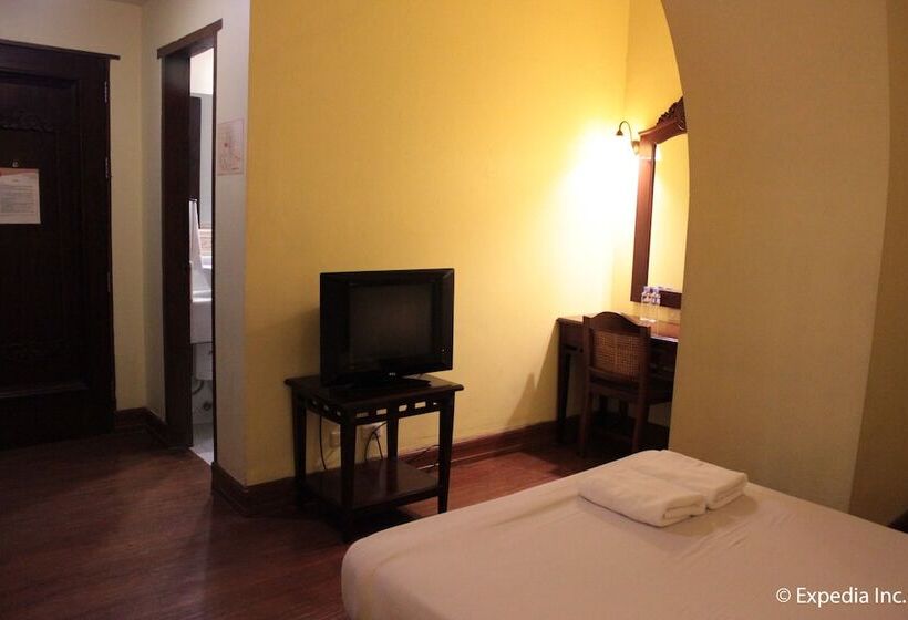 هتل Salcedo De Vigan