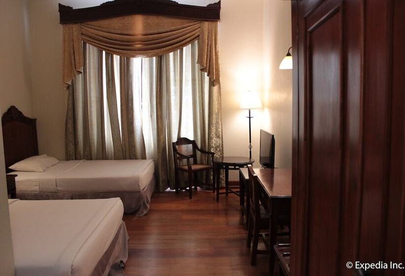 هتل Salcedo De Vigan