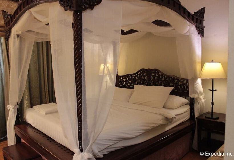 هتل Salcedo De Vigan