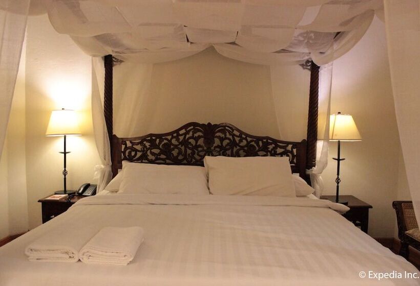 هتل Salcedo De Vigan