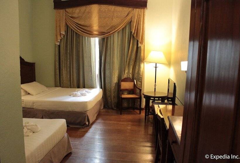 هتل Salcedo De Vigan