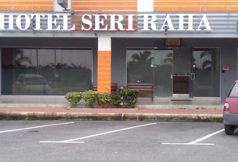 ホテル Seri Raha